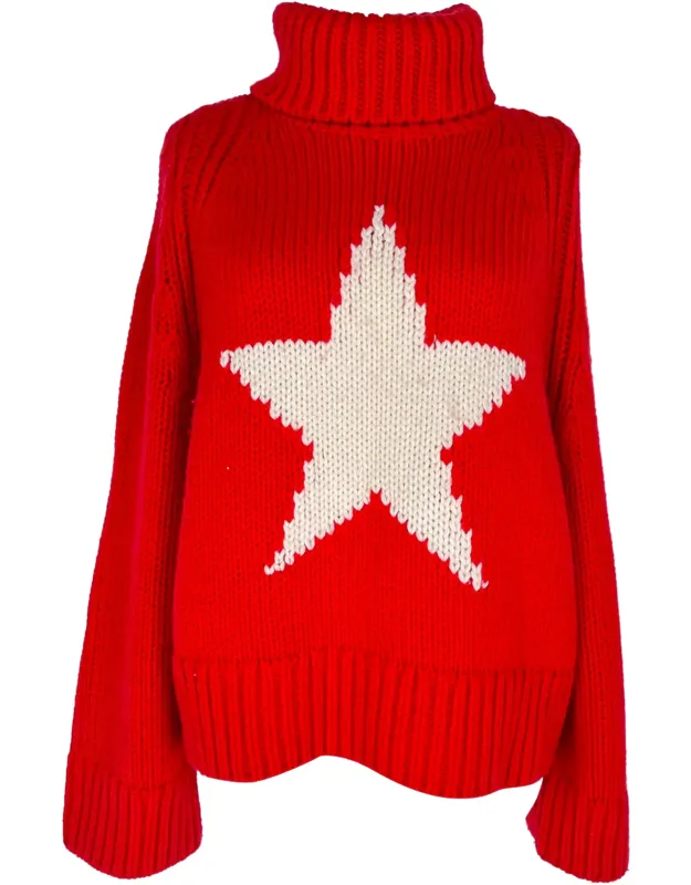 Beauty Star Knitwear Sweater