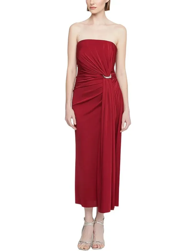 Nadia Midi Dress