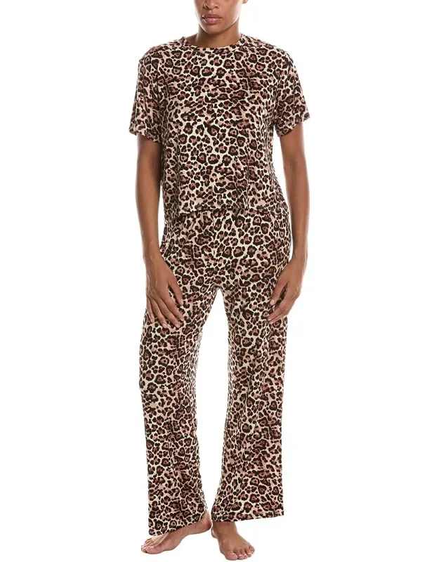 2pc All American Jersey Pajama Set