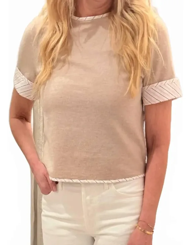 Knit Tee