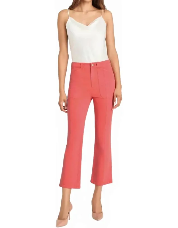Fly Front Wallace Jeans