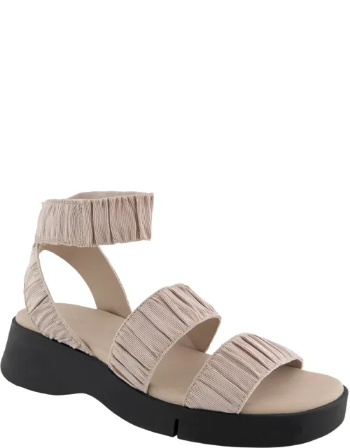 Fiona Flat Sandal