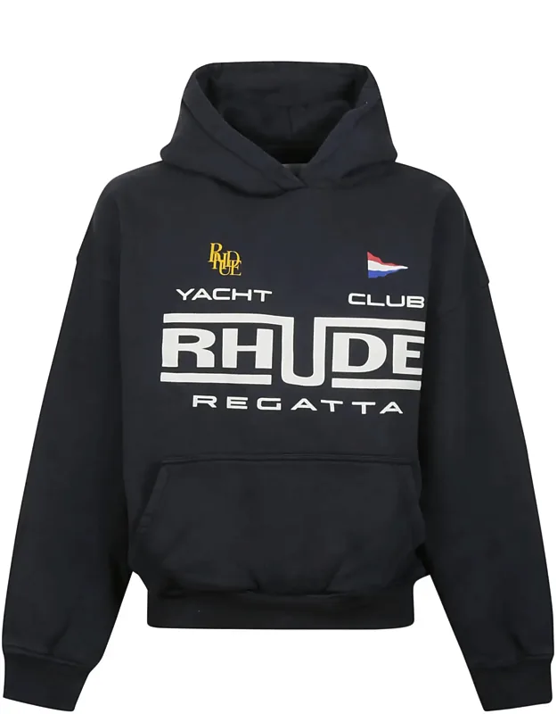 Regatta Club Graphic Hoodie