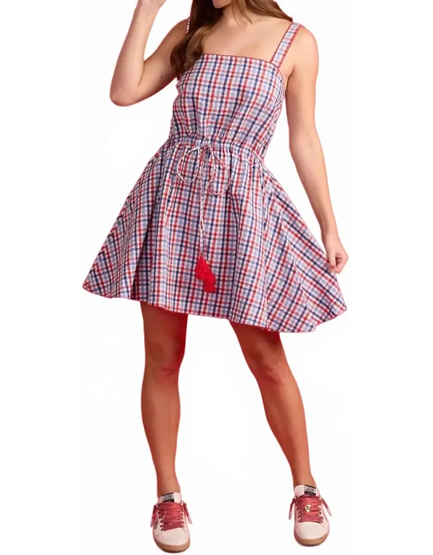 Chase Mini Dress