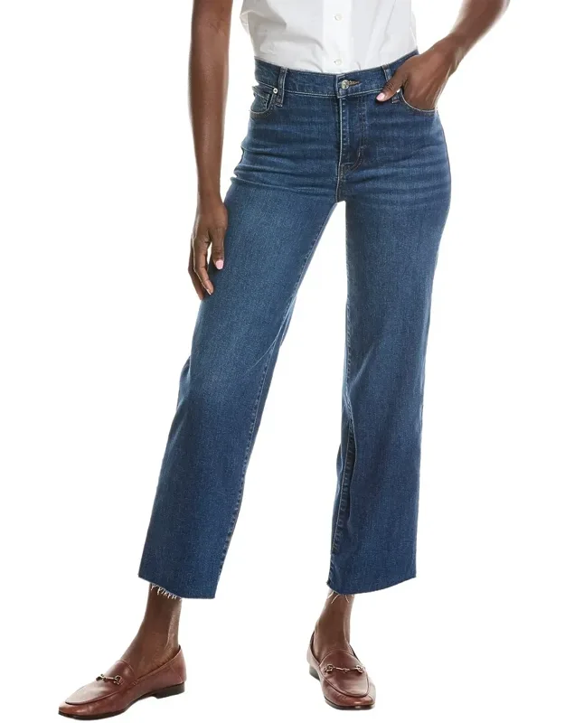 Mellow Elixir Straight Jeans
