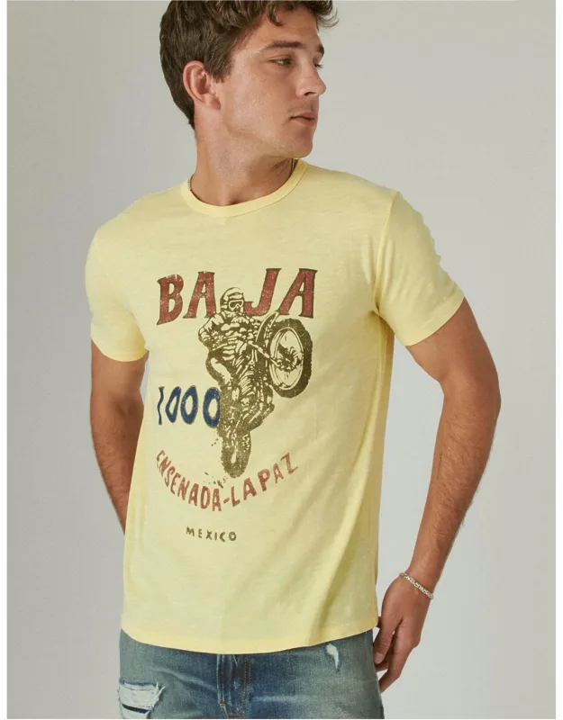 Baja 1000 Tee