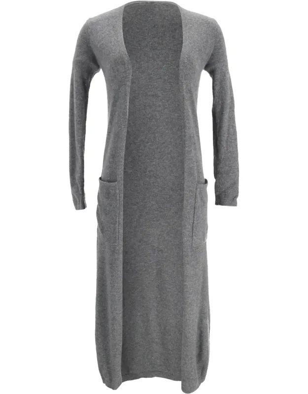 Open Front Cardigan
