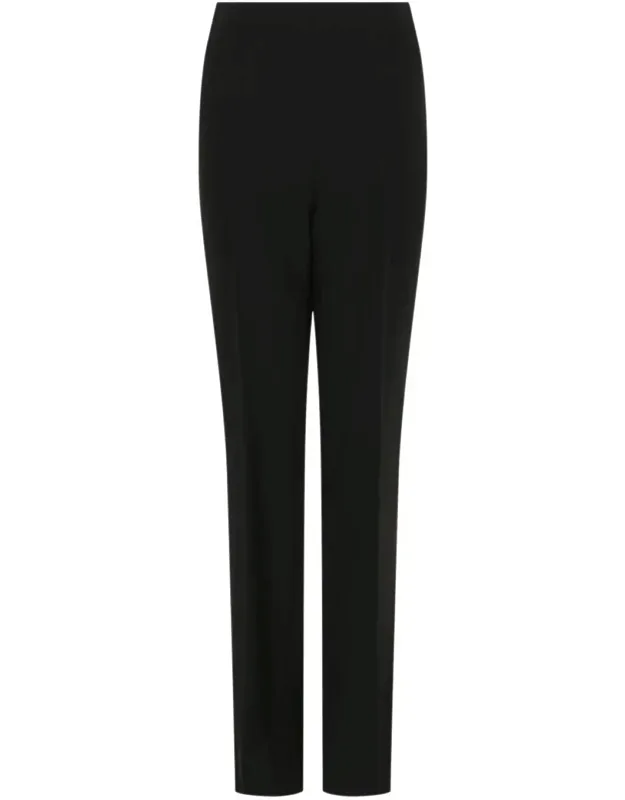 High-waisted Trousers