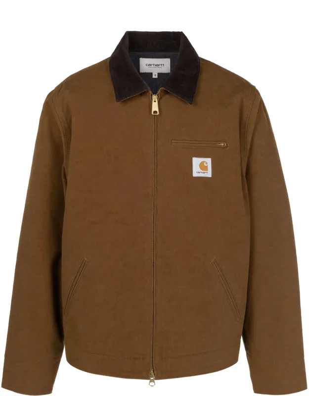 Canvas Detroit Jacket