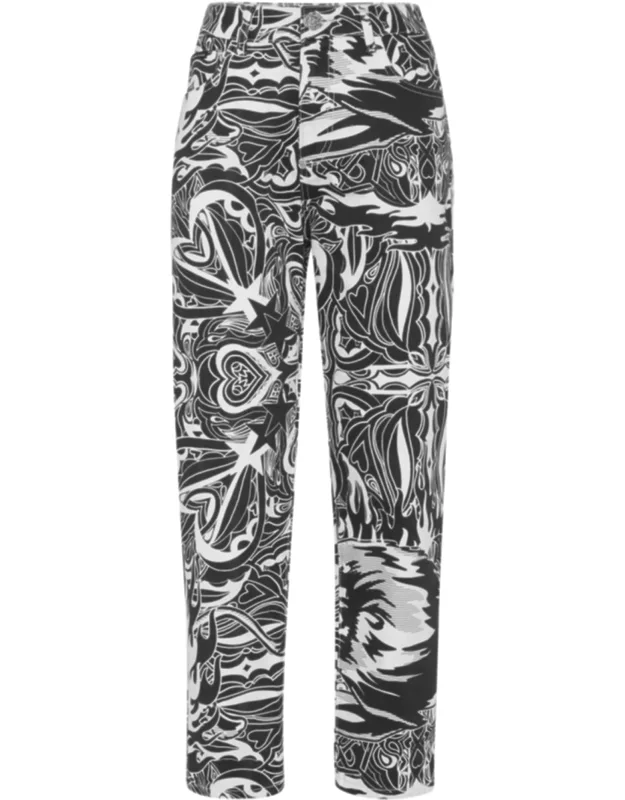 Denim Trousers