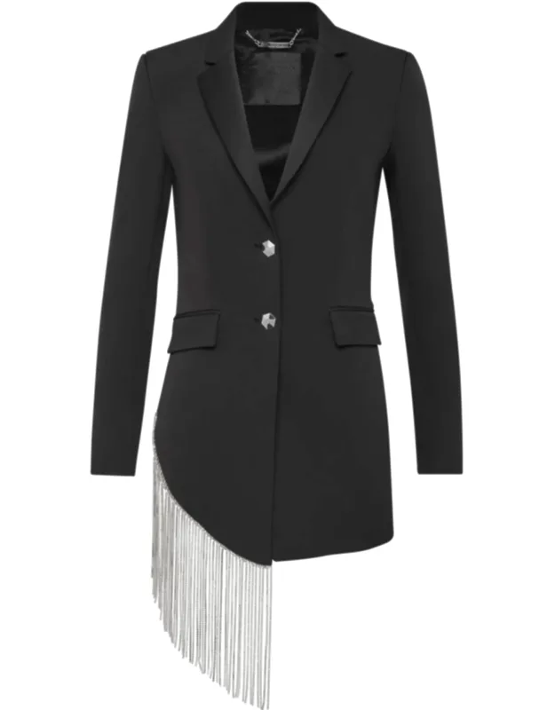 Fringe Blazer