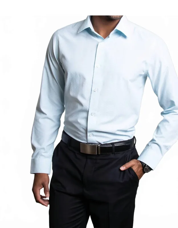 Evan Slim Fit Dress Shirt