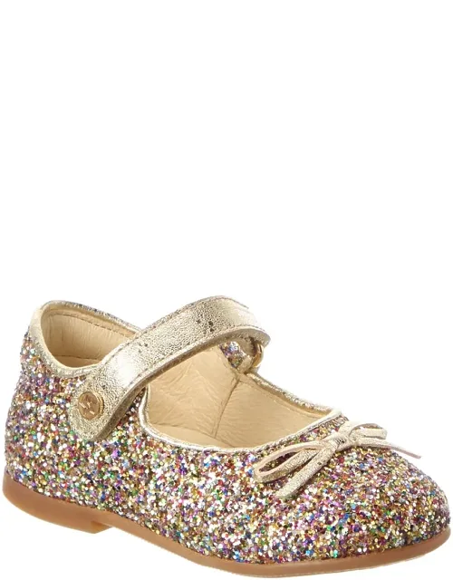 Leather Ballet Flat