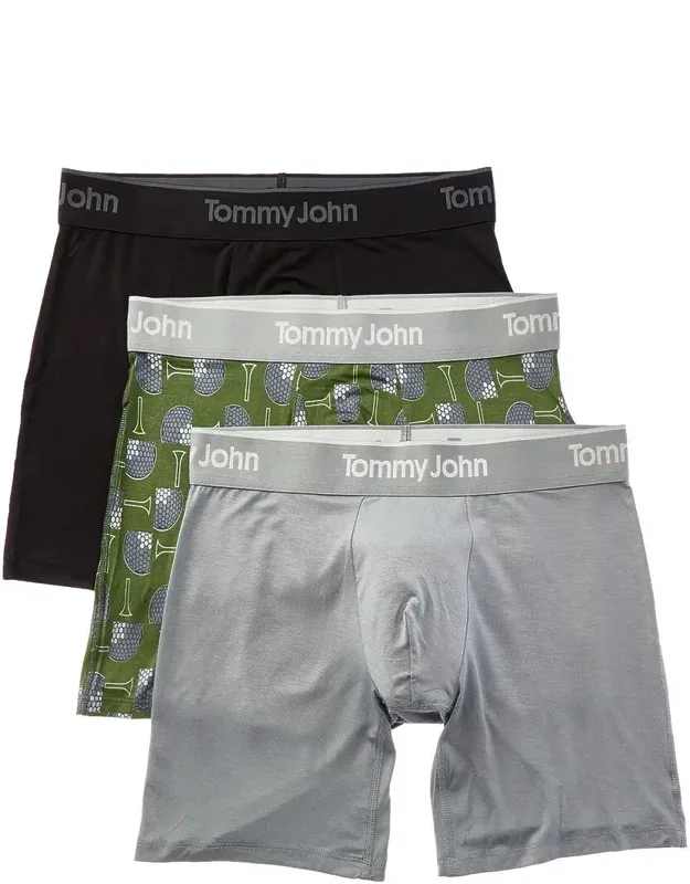 Second Skin Boxer Briefs