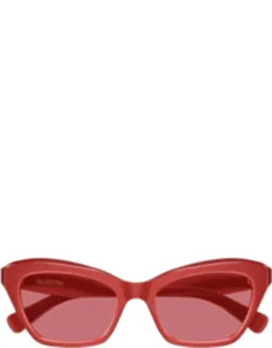 Cat-eye Sunglasses