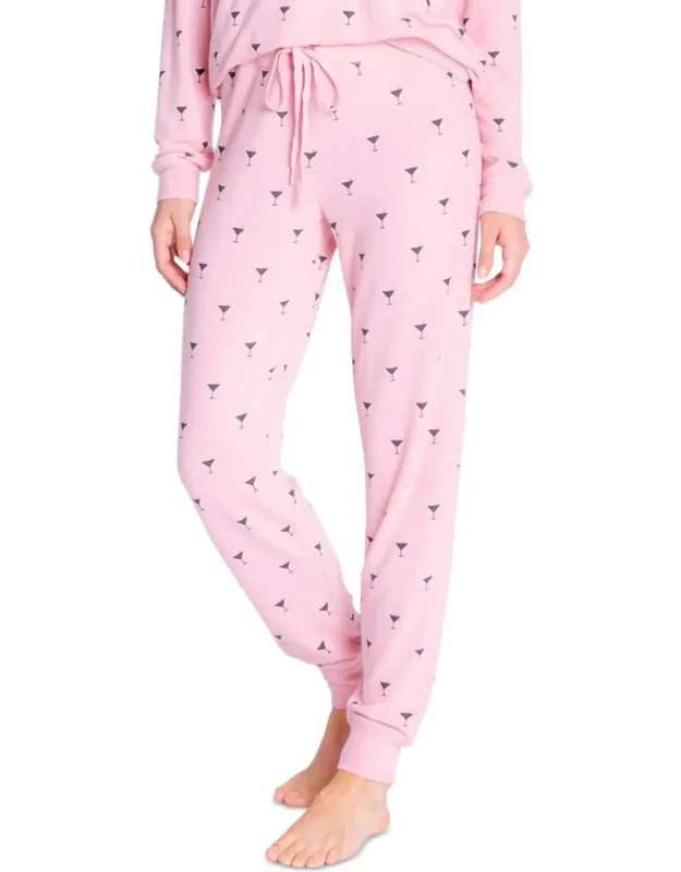 Butter Jersey Jogger Pajama Pants