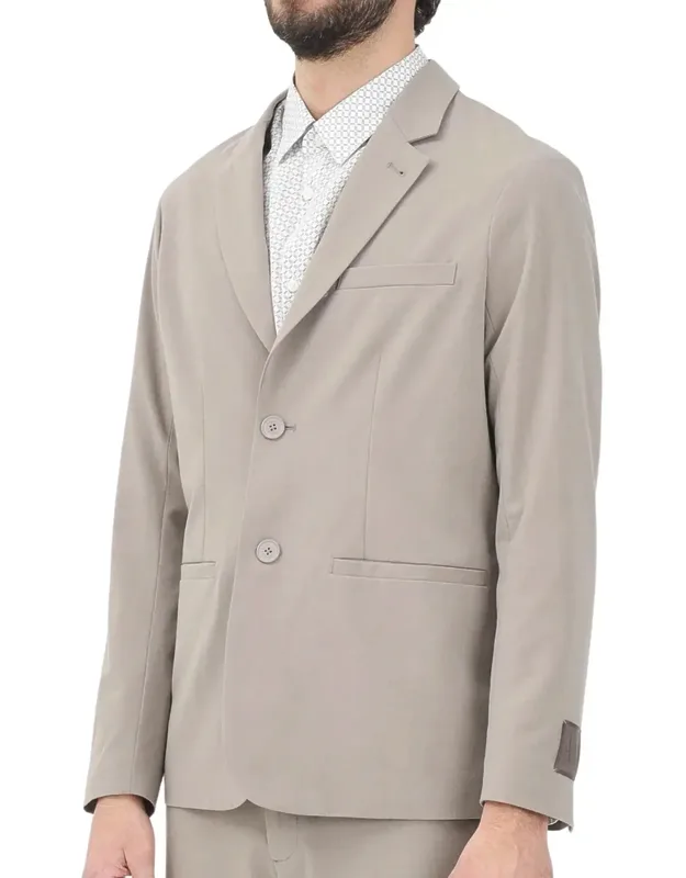Rounded Blazer