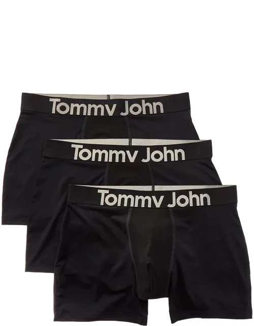 Set Of 3 360 Sport Micro 4in Boxer Briefs