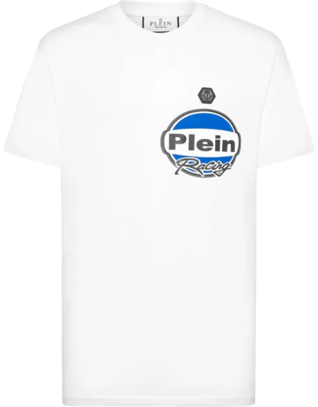 Jersey T-shirt Round Neck