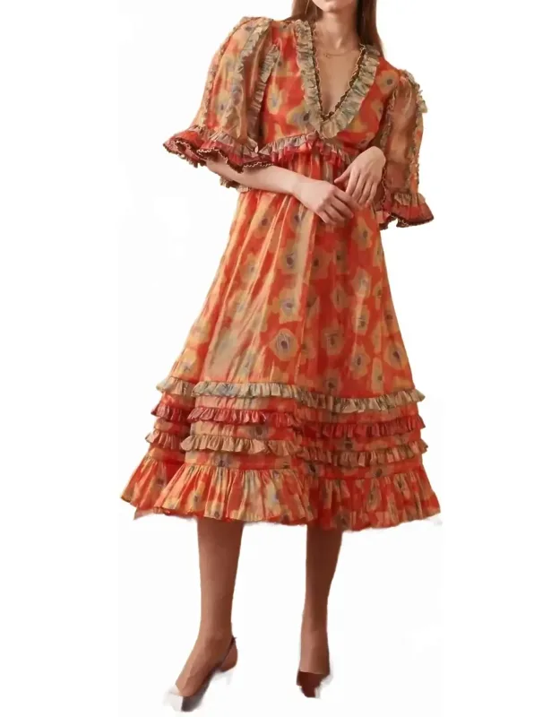 Aura Dress