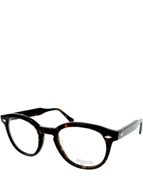 Tortoiseshell Celluloid Pattern Sunglasses