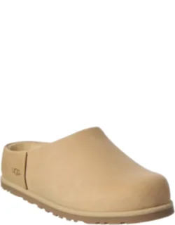 Otzo Leather Clogs