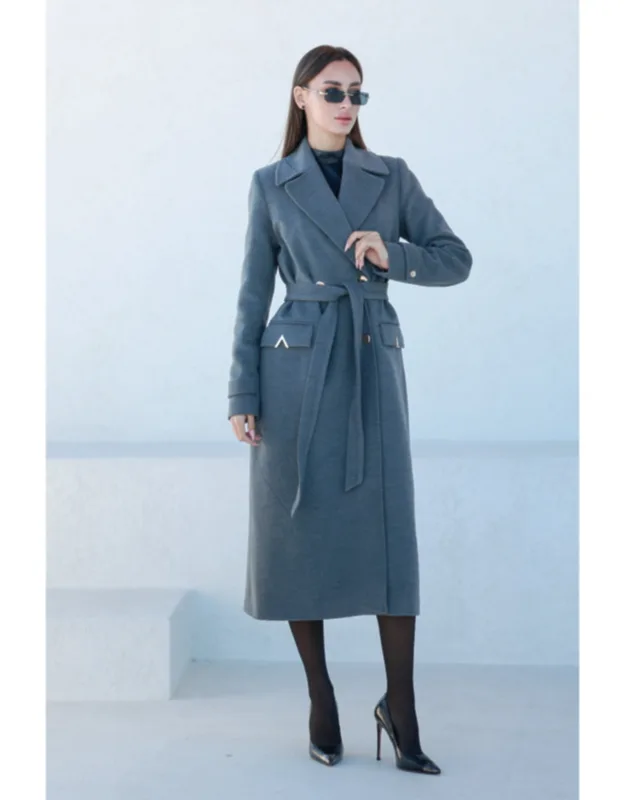 Classic Cashmere Blend Overcoat