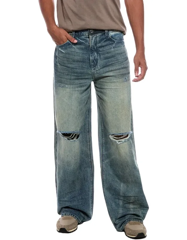 Franco Wide Leg Jeans