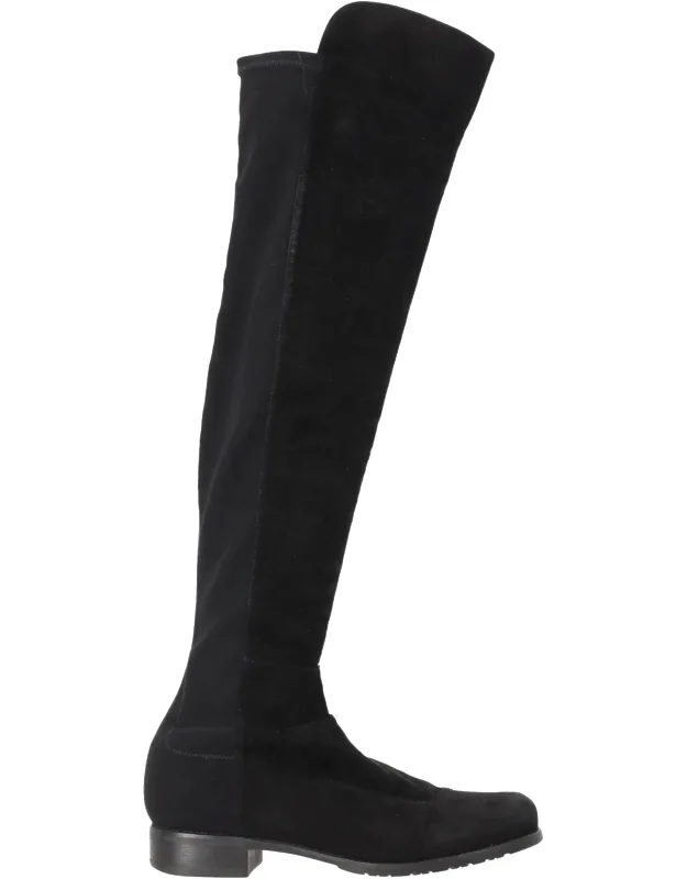 Knee Length Boots