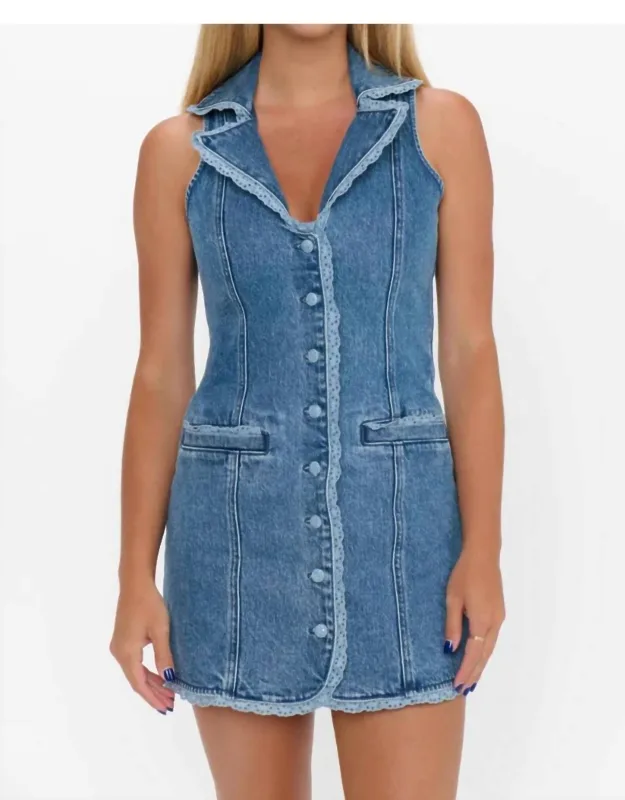 Maddox Dress