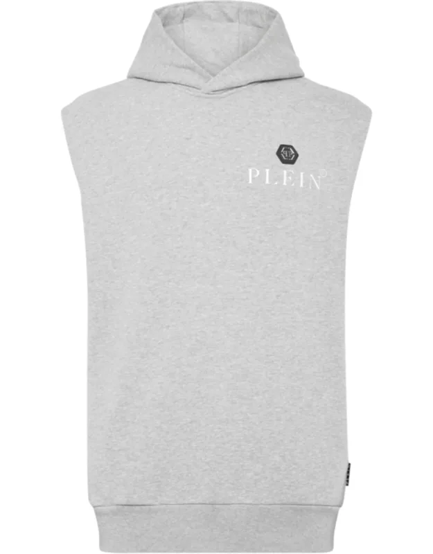 Sleeveless Hoodie