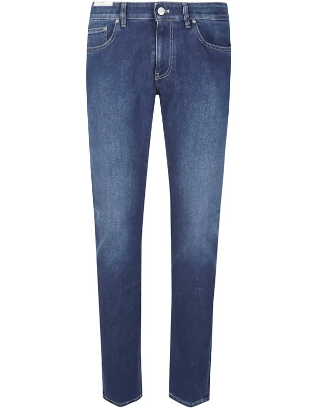 Swing Cotton Slim Jeans