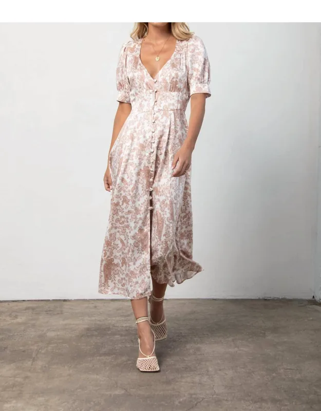 Aster Dress