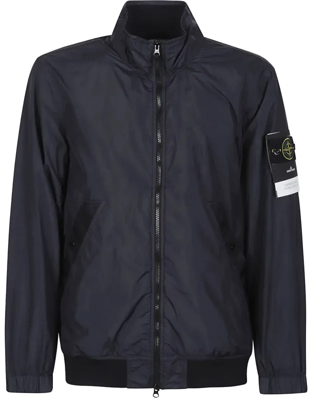 Lightweight Polyamide Bomber Jacket