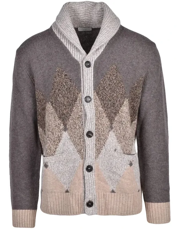 Button Cardigan
