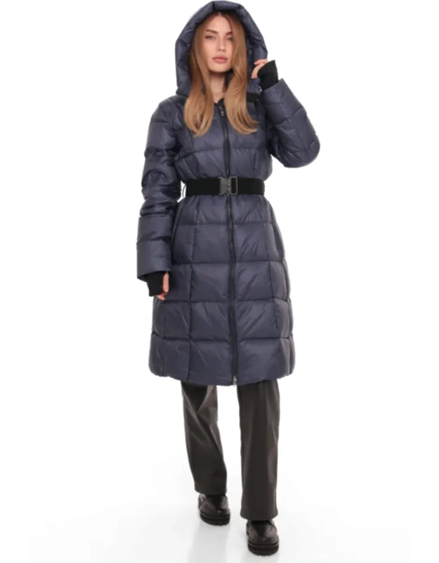 Down Fill Coat