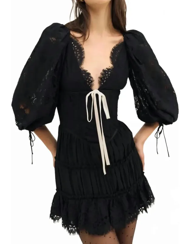 Ellis Mini Dress