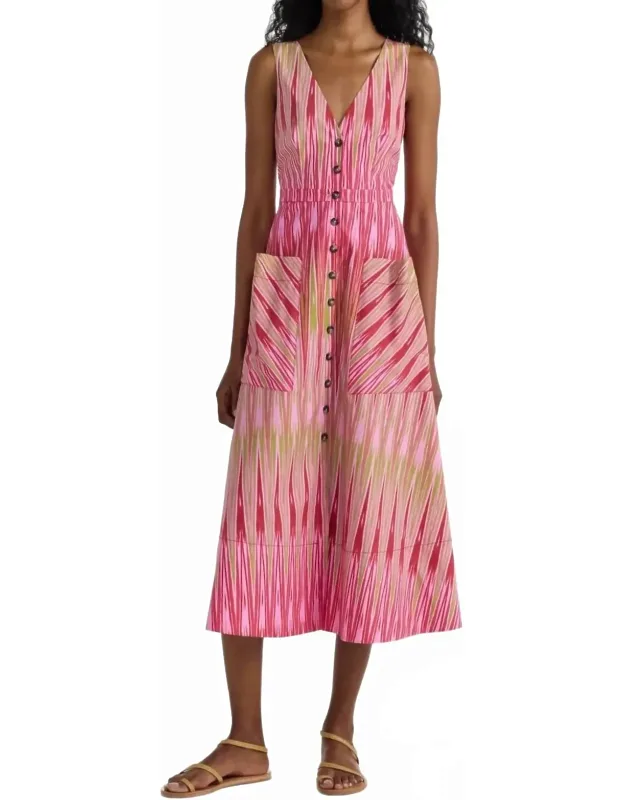 Uzbek Zoey Dress