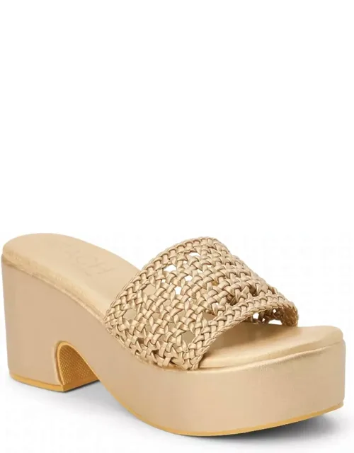 Cove Platform Sandals
