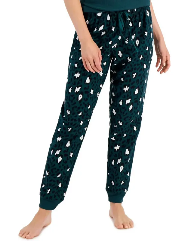 Cozy Flannel Pajama Pants