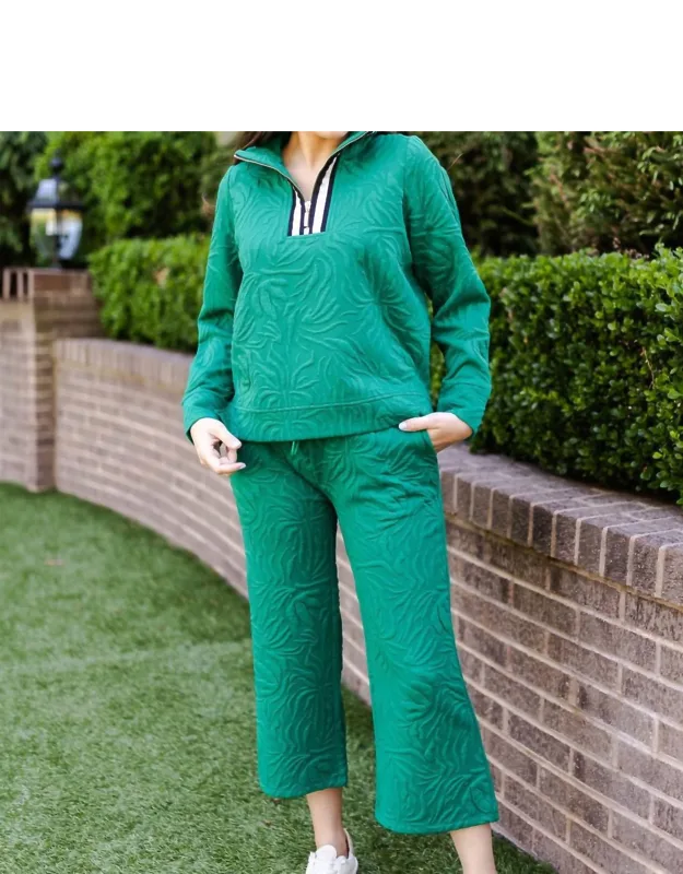 Lula Top And Pants Set