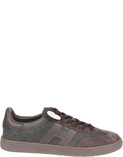 Cool Leather Low-profile Sneakers