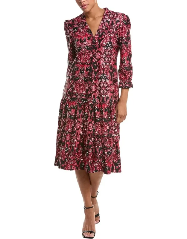 Maggie Midi Dress