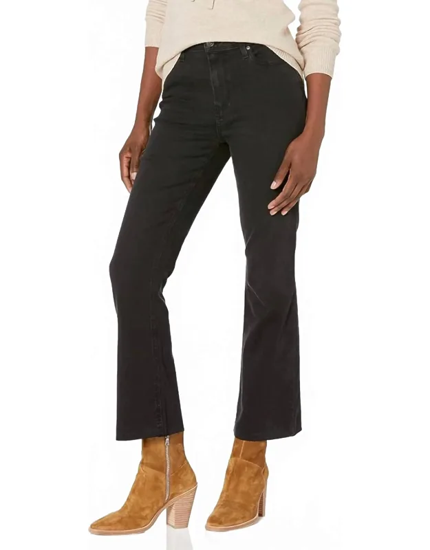 Claudine Ankle Flare Jeans