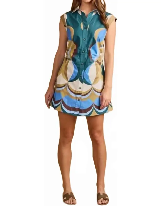Mini Dress