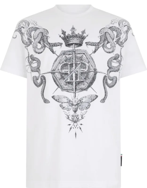 Round Neck T-shirt