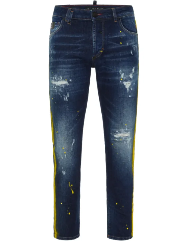 5-pocket Skinny Jeans