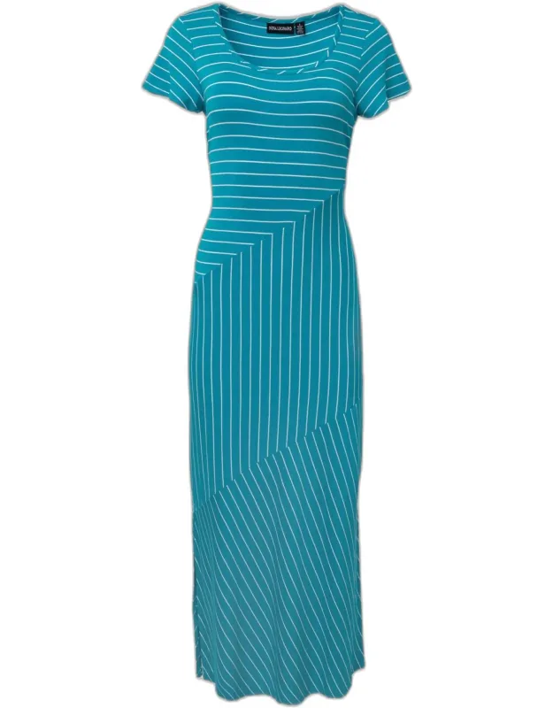 Nights By The Sea Maxi Dress