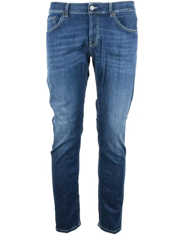 Mius Slim-fit Stretch Jeans