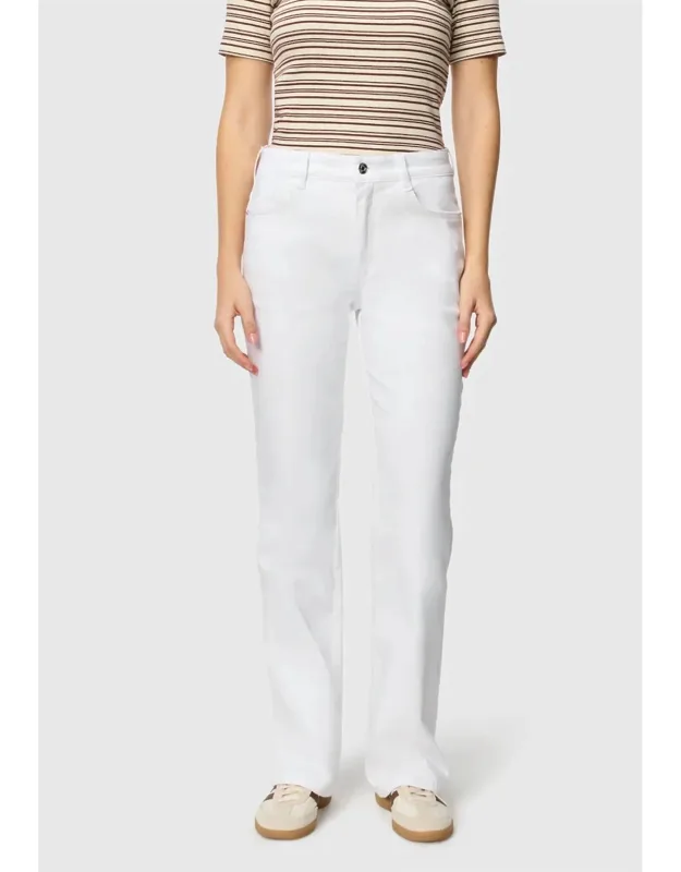 Flared Fit Jeans